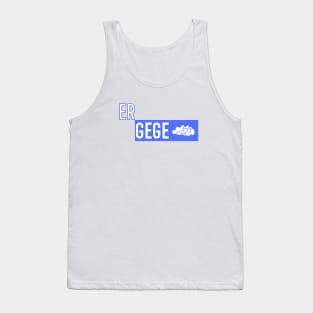 Er gege - chinese fantasy - danmei Tank Top